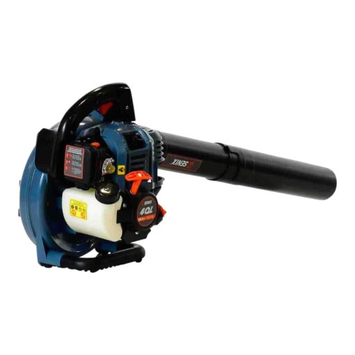 Senix 4QL 26.5-cc 4-Cycle 410-CFM 125-MPH Gas Handheld Leaf Blower - Image 2
