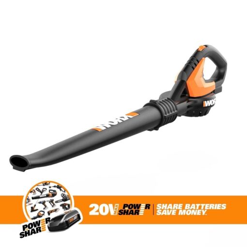Worx WG545.9 Battery or Charger - Image 3