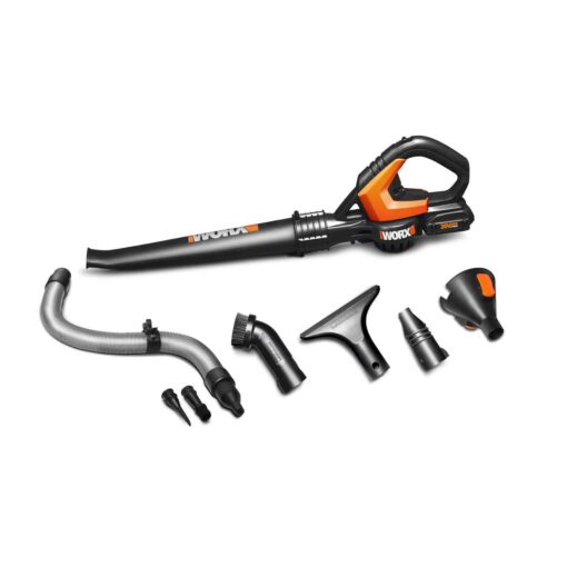 Worx WG545.9 Battery or Charger - Image 5