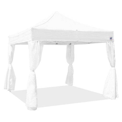 E-Z UP 10' x 10' Commercial Canopy - Image 2