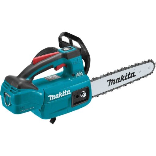 Makita 18V LXT Lithium Ion Brushless Cordless 10 Top Handle Chain Saw - XCU06Z