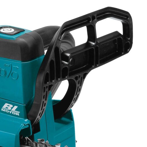 Makita 18V LXT Lithium Ion Brushless Cordless 10 Top Handle Chain Saw - XCU06Z - Image 5