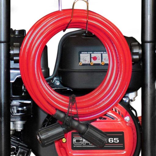 CRAFTSMAN 3100 PSI at 2.4-GPM 3100 PSI 2.4-GPM Cold Water Gas Pressure Washer CMXGWFN061294 - Image 3
