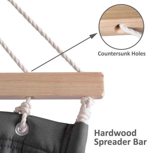 Suncreat Double Hammock with Stand - Image 2
