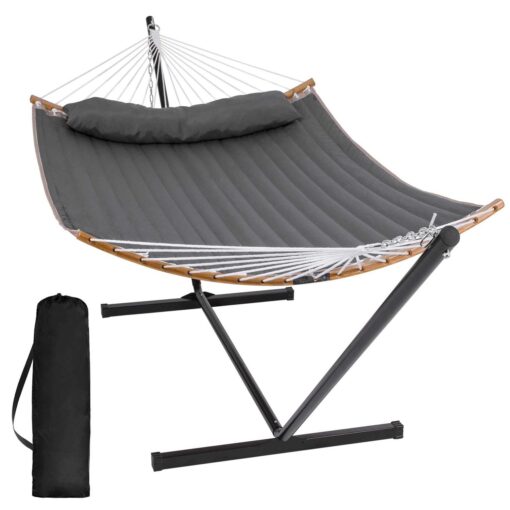 Suncreat Double Hammock with Stand Spreader