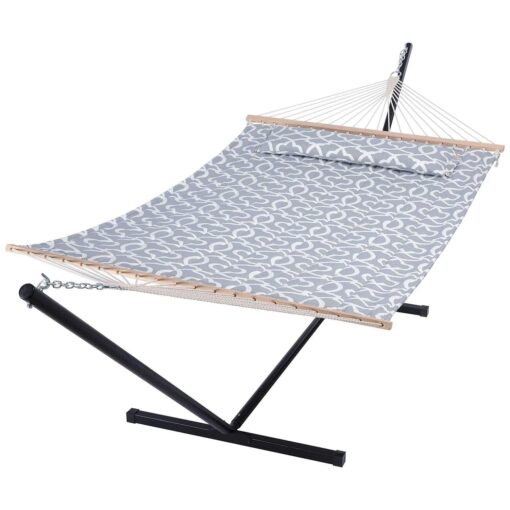 Suncreat Double Hammock with Stand Spreader