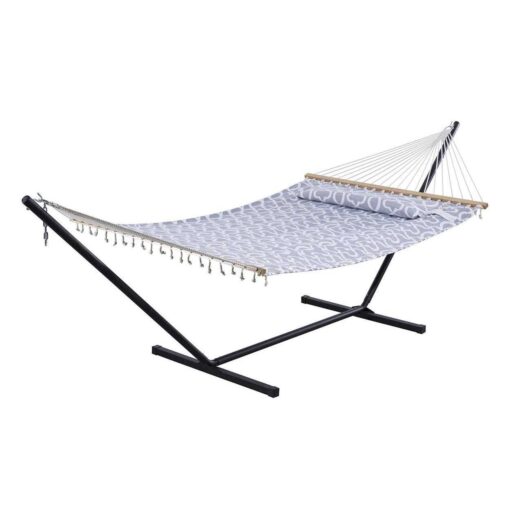 Suncreat Double Hammock with Stand Spreader - Image 2