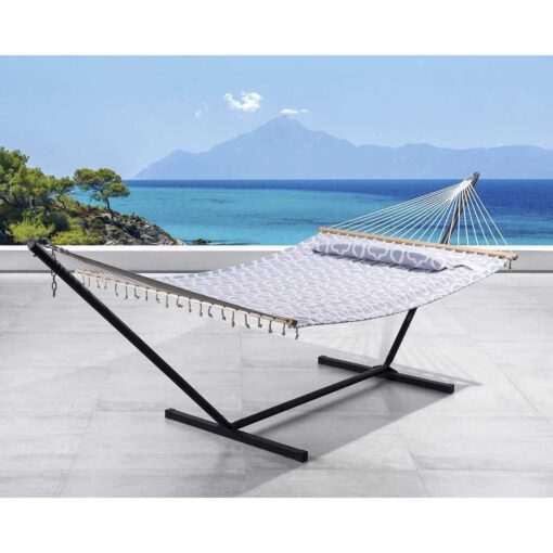 Suncreat Double Hammock with Stand Spreader - Image 3