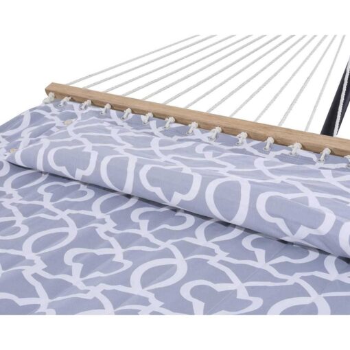 Suncreat Double Hammock with Stand Spreader - Image 4