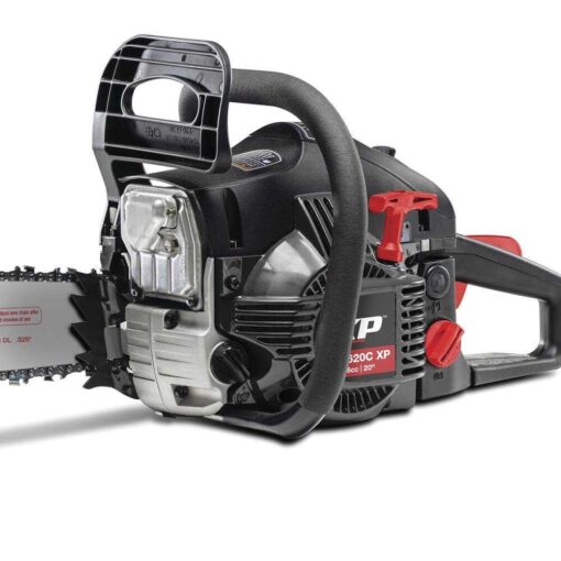 Troy-Bilt 20 Gas Chainsaw - TB4620C - Image 2