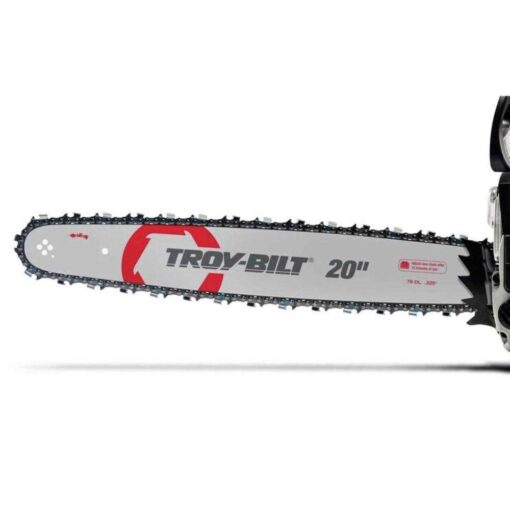 Troy-Bilt 20 Gas Chainsaw - TB4620C - Image 4