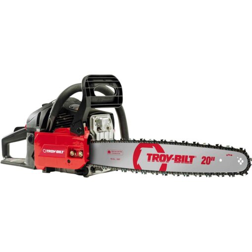 Troy-Bilt 20 Gas Chainsaw - TB4620C - Image 2