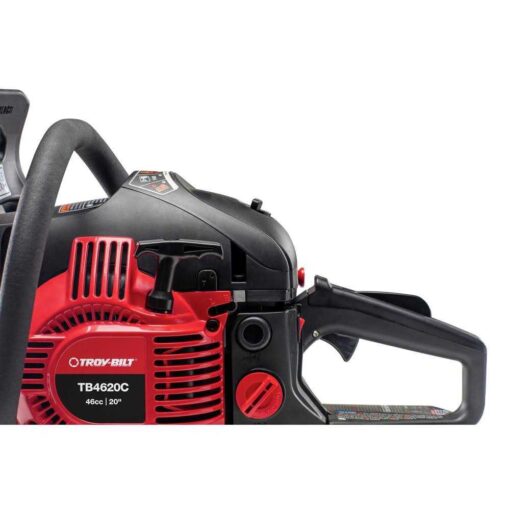 Troy-Bilt 20 Gas Chainsaw - TB4620C - Image 3