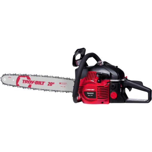 Troy-Bilt 20 Gas Chainsaw - TB4620C - Image 4