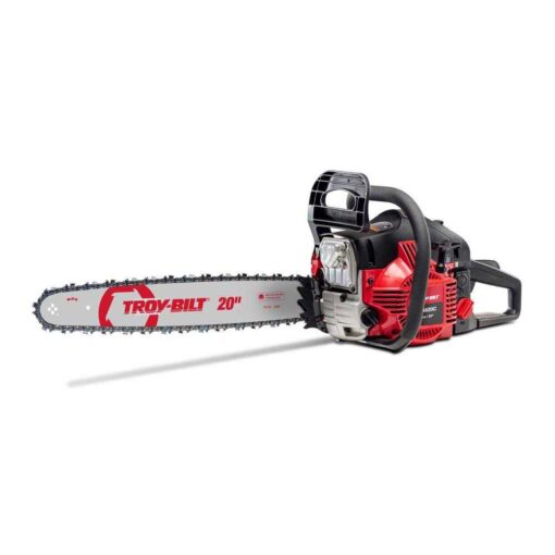Troy-Bilt 20 Gas Chainsaw - TB4620C - Image 5