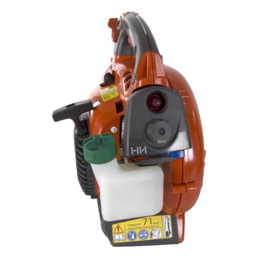 Husqvarna 125BVX Leaf Blower - Image 5