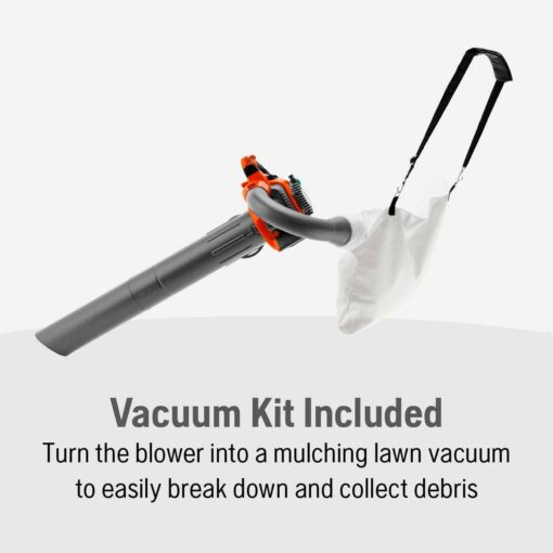 Husqvarna 125BVX Leaf Blower - Image 4