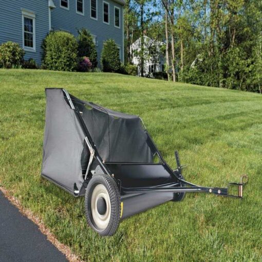 Agri-Fab 42 in Tow Lawn Sweeper 45-0320 - Image 3