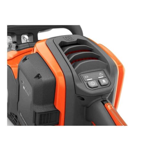 Husqvarna 350i 18 in Bar 36V Li-Ion Battery Chainsaw with Battery and Charger 970601202 - Image 4