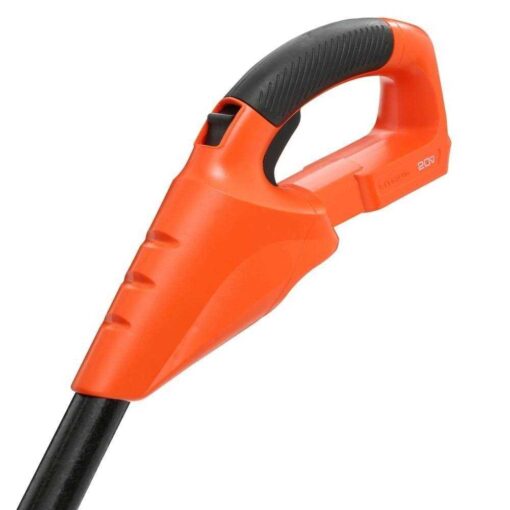 BLACK+DECKER 18 in. 20V MAX Cordless Lithium-Ion Pole Hedge Trimmer - Image 2
