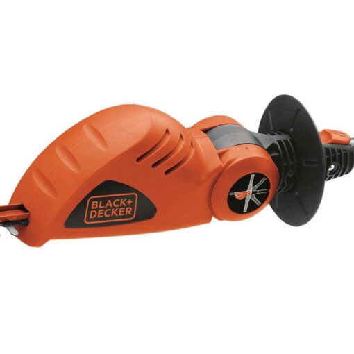 BLACK+DECKER 18 in. 20V MAX Cordless Lithium-Ion Pole Hedge Trimmer - Image 4