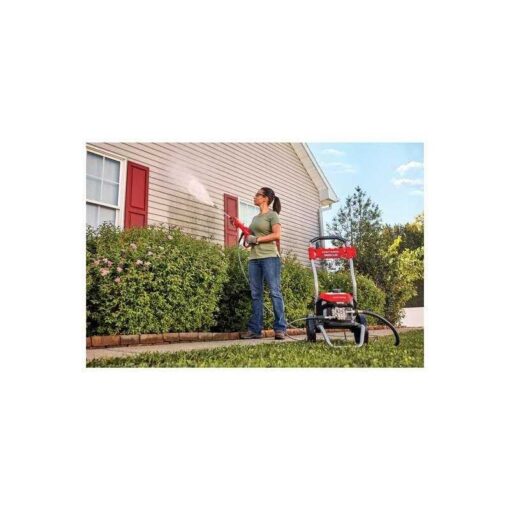 Craftsman 2100-PSI 1.2-GPM Cold Water Electric Pressure Washer - Image 3