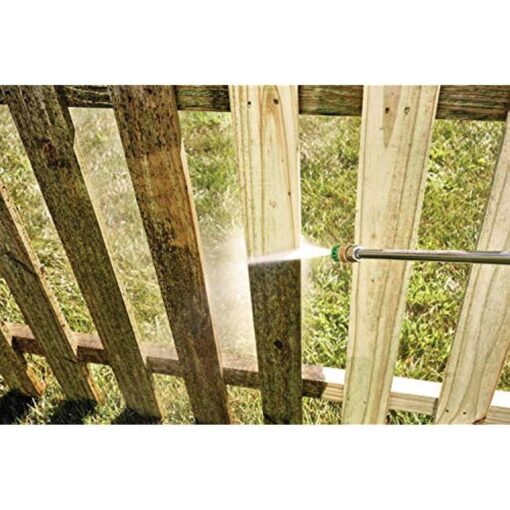 Craftsman 2100-PSI 1.2-GPM Cold Water Electric Pressure Washer - Image 4