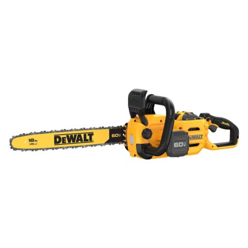 DEWALT 60V MAX Chainsaw 18 Brushless Cordless Kit - DCCS672X1