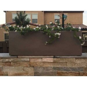 Sol 72 OutdoorTM Cogburn Planter Box Color