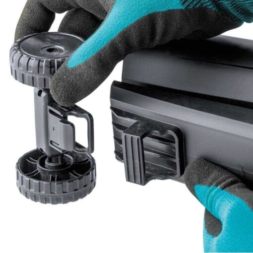 Makita 18V LXT Brushless Blower/Vacuum Mulcher - XBU07Z - Image 2