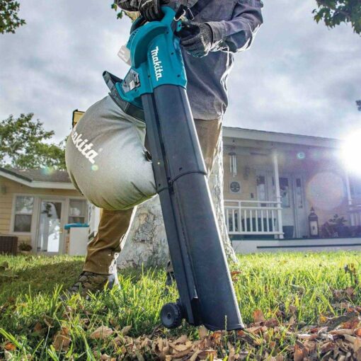 Makita 18V LXT Brushless Blower/Vacuum Mulcher - XBU07Z - Image 5