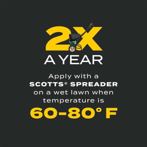 Scotts Turf Builder Triple Action Fertilizer - Image 5