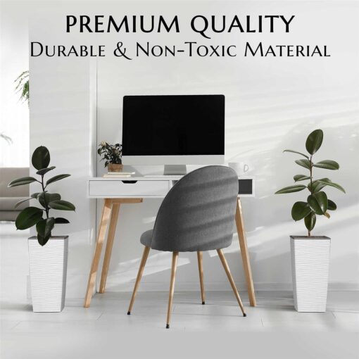 Mueller Austria EverGreen Gray M-Resin Planter - Image 4