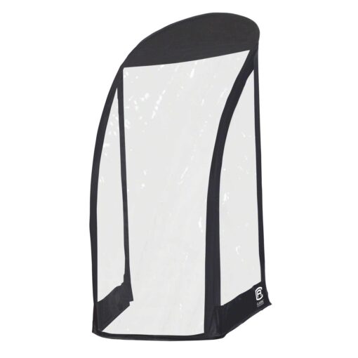 Classic Accessories Universal Snow Thrower Cab 52-086-010401-00 - Image 2