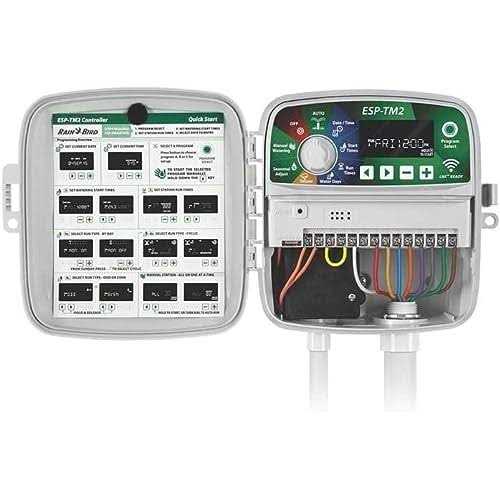 Rain Bird ESP-TM2 Irrigation Controller - Image 2