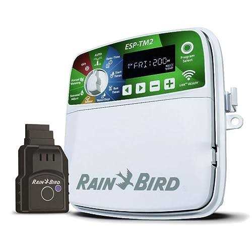 Rain Bird ESP-TM2 Irrigation Controller - Image 3