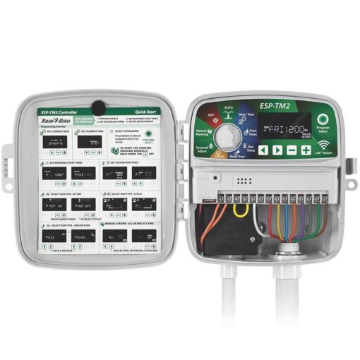 Rain Bird ESP-TM2 Irrigation Controller - Image 2