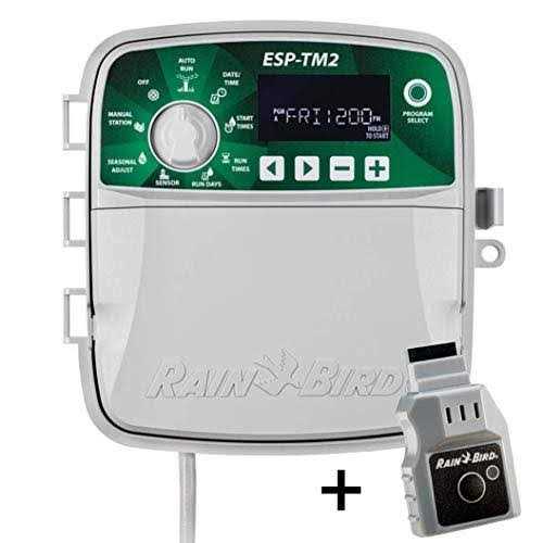 Rain Bird ESP-TM2 Irrigation Controller - Image 4