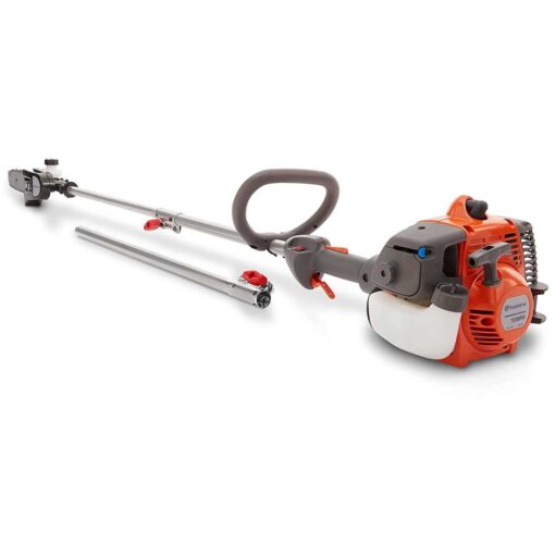 Husqvarna 128PS 2-Cycle Gas Pole Saw - Image 4