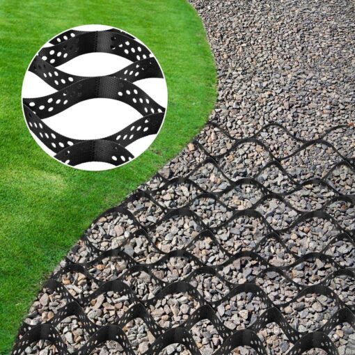VEVOR 9 ft. x 17 ft. x Grid Ground - Image 4
