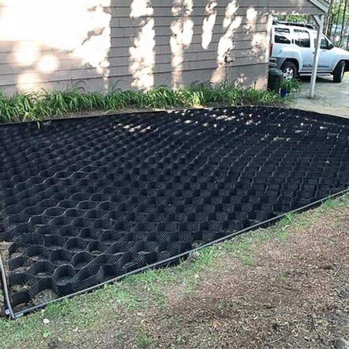 VEVOR 9 ft. x 17 ft. x Grid Ground - Image 2
