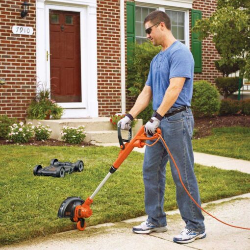 Black and Decker MTE912 Lawn Edger - Image 2