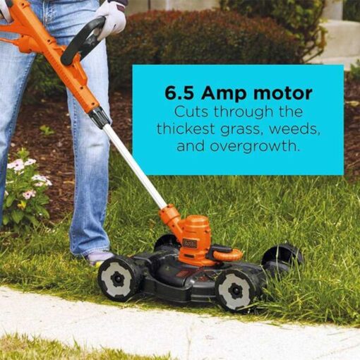 Black and Decker MTE912 Lawn Edger - Image 4
