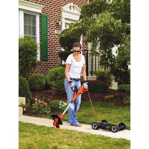 Black and Decker MTE912 Lawn Edger - Image 5