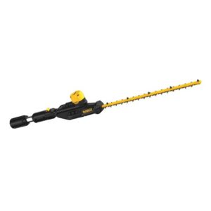 DEWALT Pole Hedge Trimmer Head with 20V MAX Compatibility - DCPH820BH