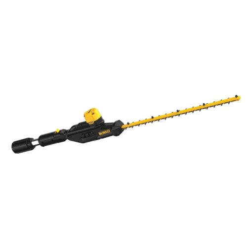 DEWALT Pole Hedge Trimmer Head with 20V MAX Compatibility - DCPH820BH