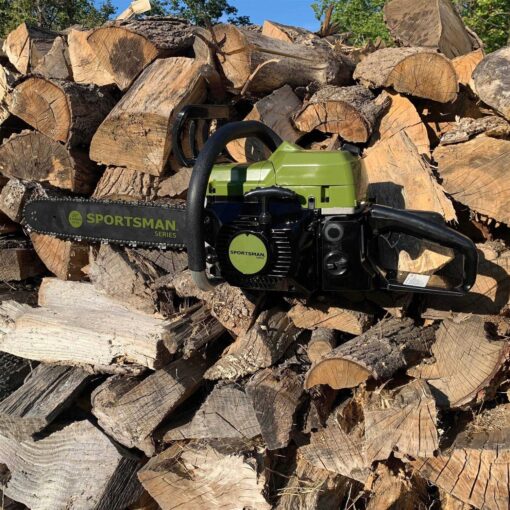 Sportsman Series 20 in. 52 cc Gas 2-Stroke Rear Handle Chainsaw GCS5220 - Image 4