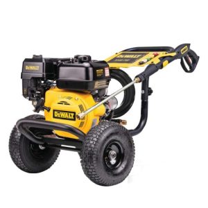 DEWALT 3300 PSI 2.4 GPM Gas Cold Water Pressure Washer 61147S - DXPW3300S