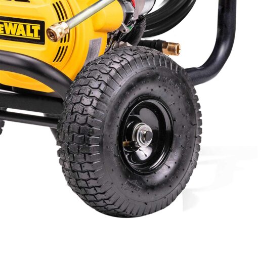 DEWALT 3300 PSI 2.4 GPM Gas Cold Water Pressure Washer 61147S - DXPW3300S - Image 4