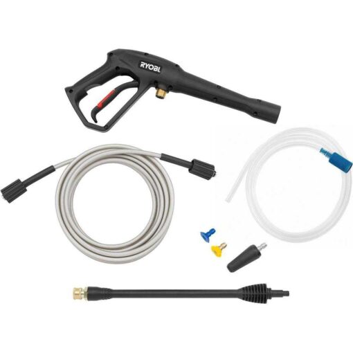 Ryobi 1,800 PSI 1.2 Gpm Electric Pressure Washer - Image 2